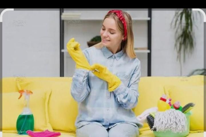 خدمات نظافت منزل کیش با تضمین کیفیت|خدمات نظافت|کیش, |دیوار