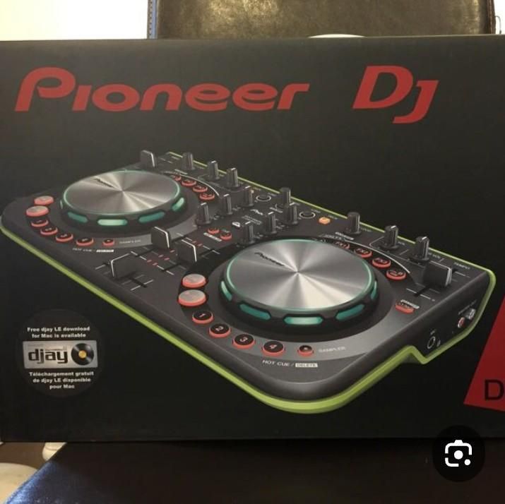 Pioneer Wego Dj|آلات موسیقی|تهران, چیتگر جنوبی|دیوار