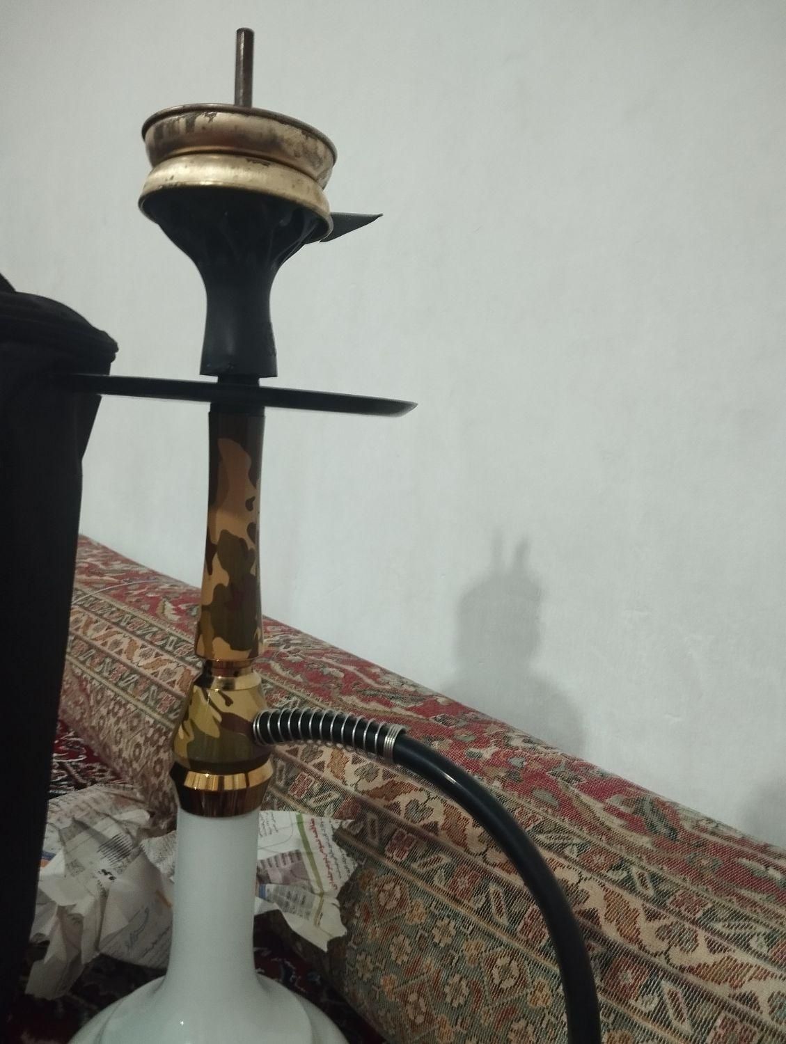 قلیون تمیز مرب همچی کامل|کلکسیون و سرگرمی|صباشهر, |دیوار