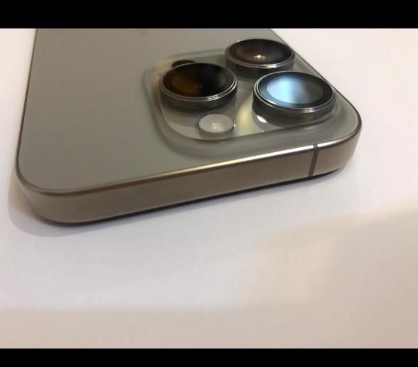 اپل iPhone 15 Pro با حافظهٔ ۲۵۶ گیگابایت|موبایل|مشهد, احمدآباد|دیوار