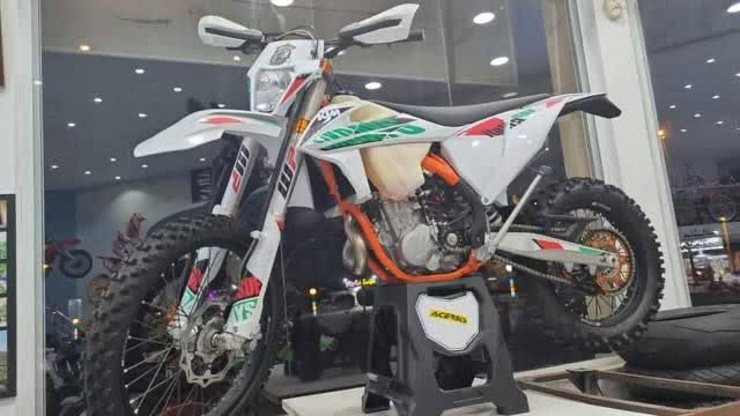 KTM 500exc 2021 کی تی ام خشک|موتورسیکلت|تهران, آرژانتین|دیوار