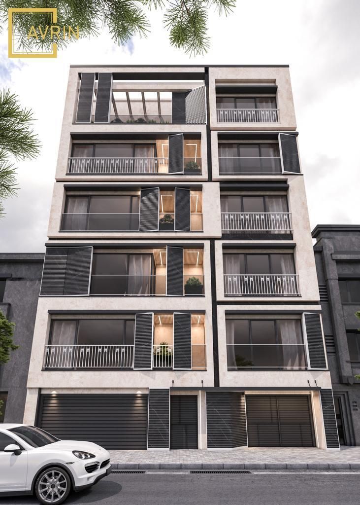 پیش فروش اپارتمان ۱۰۵ متر اسپه کلا( طبری)|پیش‌فروش املاک|آمل, |دیوار