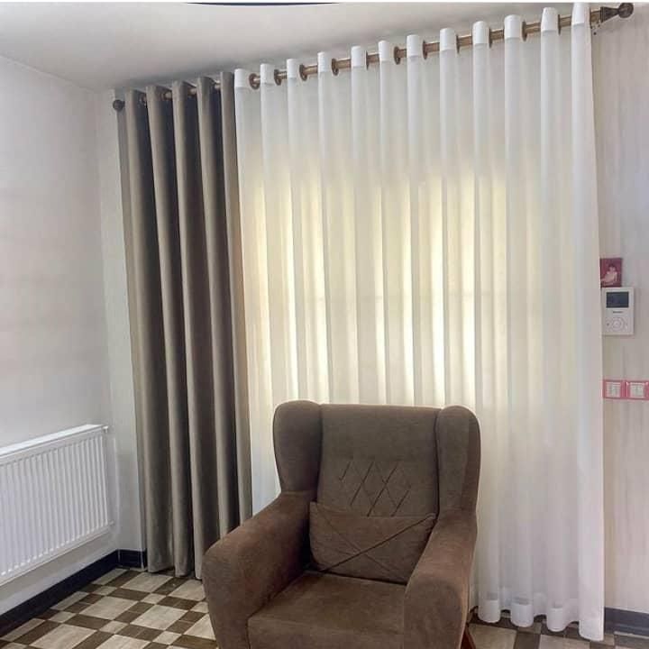 پرده بی واسطه از تولیدی با قیمت مناسب خیال راحت|پرده، رانر، رومیزی|رباطکریم, رباطکریم|دیوار