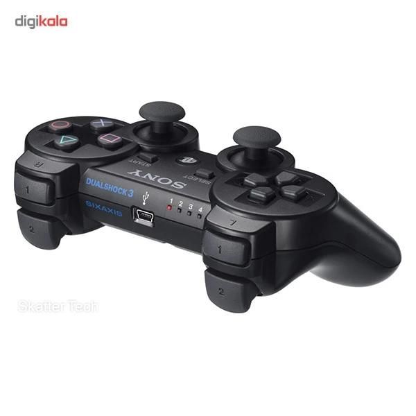 دسته ی بازی سونی پلی استیشن Dual Shock 3|کنسول، بازی ویدئویی و آنلاین|قم, ارم|دیوار