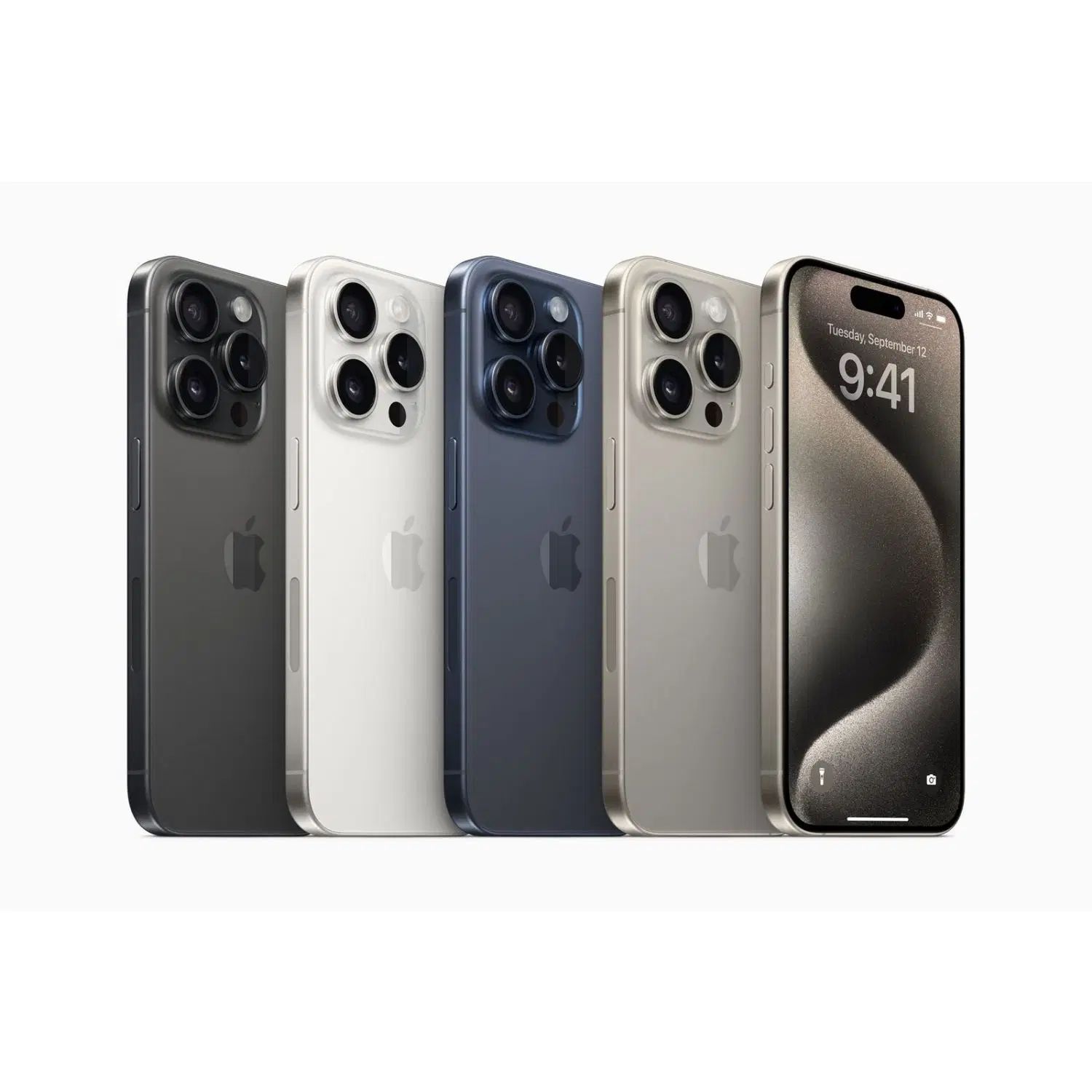 اپل iPhone 15Pro Max ZA/A non active 256|موبایل|تبریز, |دیوار