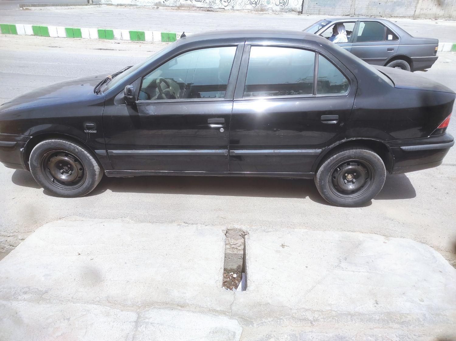 سمند lx ef7|خودرو سواری و وانت|زاهدان, |دیوار