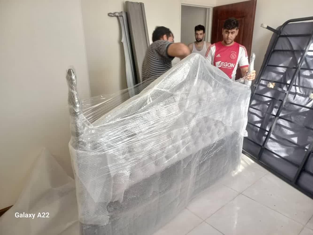 باربری تهرانپارس پیروزی محلاتی حکیمیهشهرستان پردیس|خدمات حمل و نقل|تهران, اختیاریه|دیوار