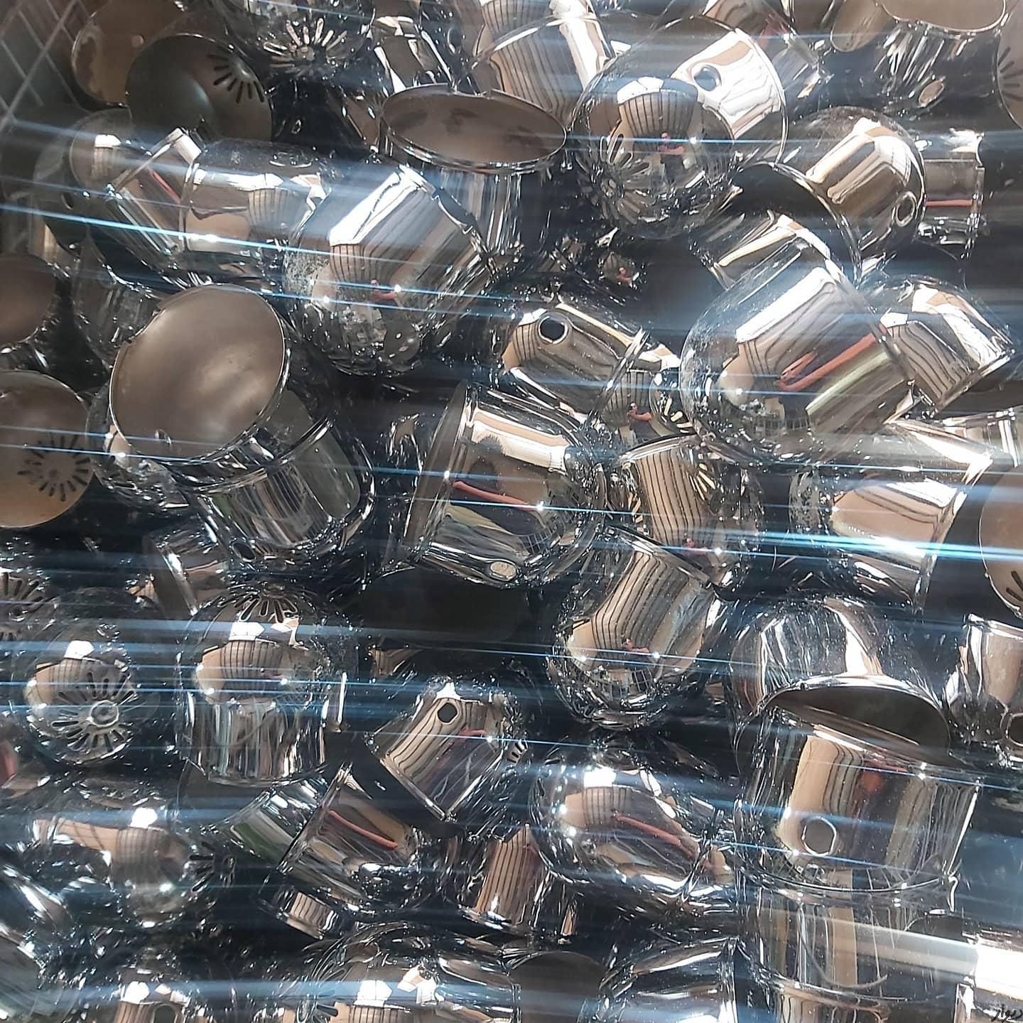 ابکاری و پرداختکاری نیکل کروم طلایی گالوانیزه|خدمات پیشه و مهارت|اصفهان, شهرک صنعتی امیرکبیر (شاپور جدید)|دیوار