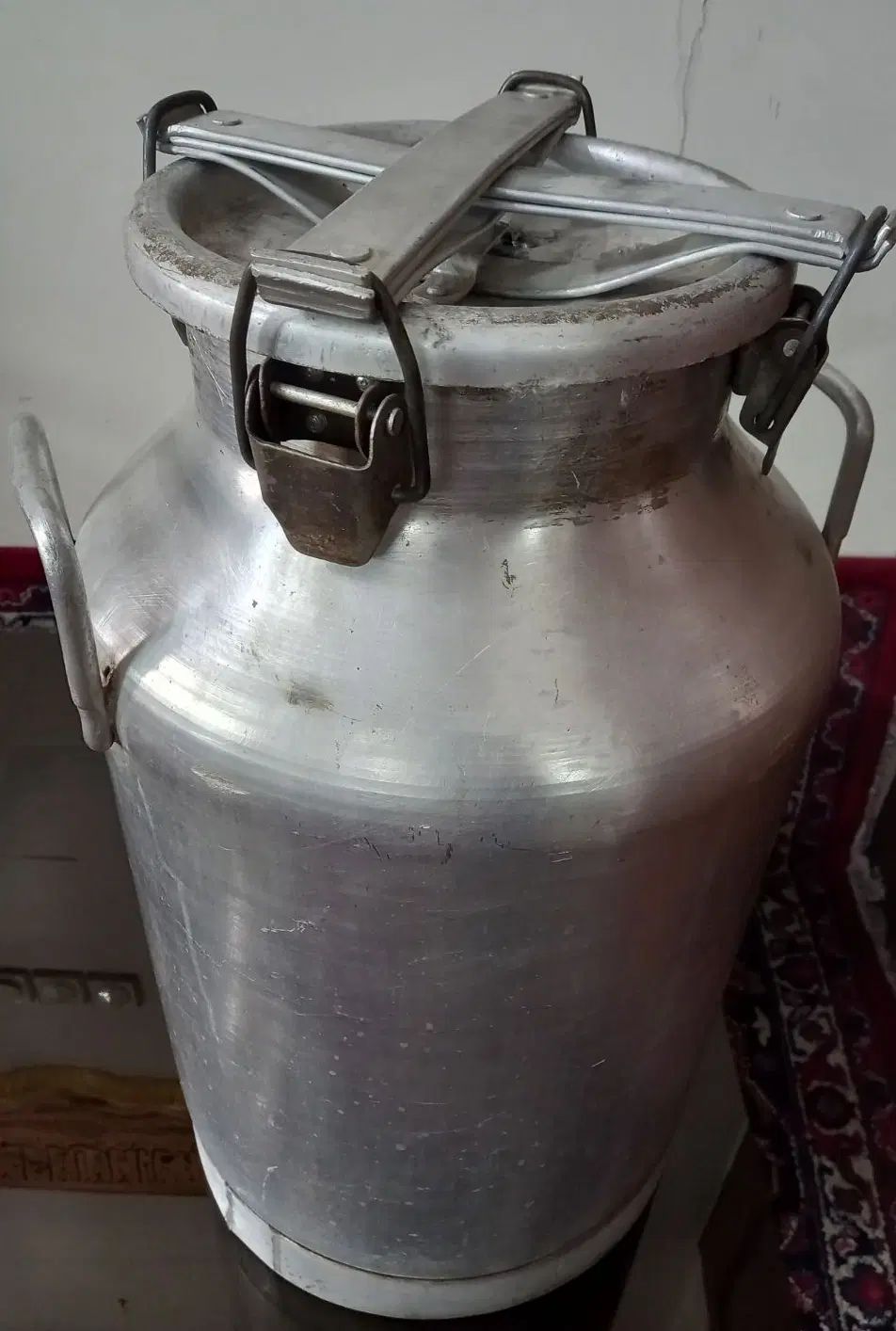 دبه ۵۰ لیتری|ظروف نگهدارنده، پلاستیکی، یک‌بارمصرف|مشهد, طبرسی شمالی|دیوار