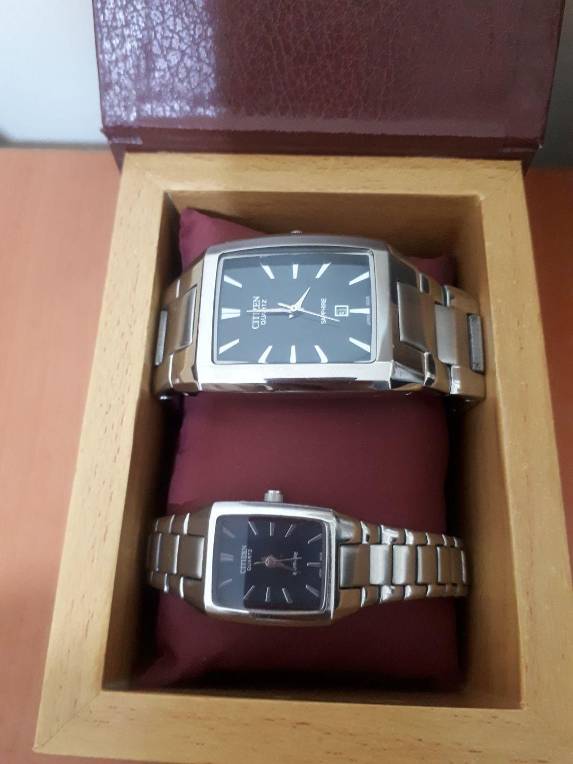 ساعت سیتیزن ژاپن|ساعت|اسلامشهر, شهرک محمدیه|دیوار