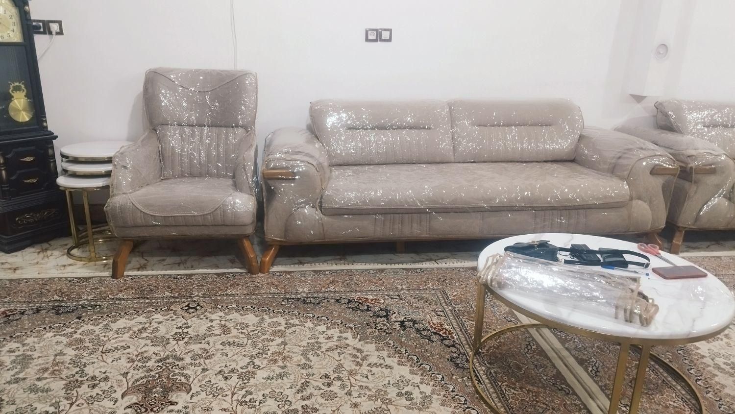 کاورمبل حلما دوخت پلاستیک و پارچه و نیم کاور|خدمات پیشه و مهارت|زابل, |دیوار