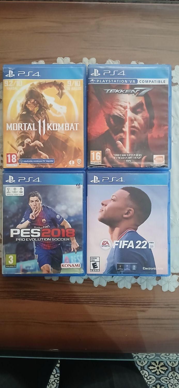 ps4|کنسول، بازی ویدئویی و آنلاین|اندیشه, |دیوار