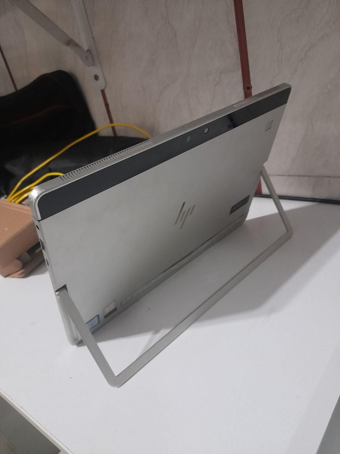 لپتاپ تبلتی نسل هفت hp قدرتمند لمسی 2k|رایانه همراه|قزوین, |دیوار