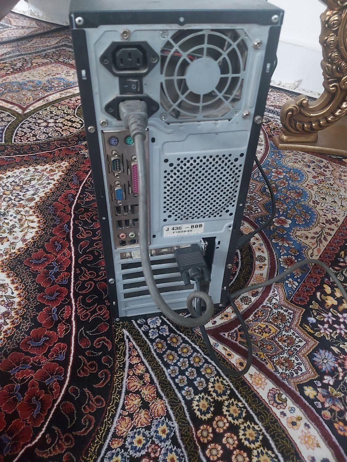 کامیپوتر  مدل CAABON|رایانه رومیزی|گلستان (تهران), |دیوار