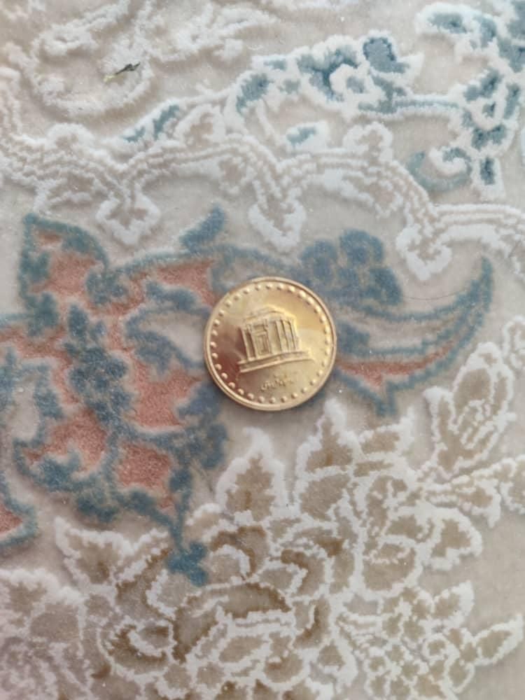 سکه ۱۰ ریالی نو|کلکسیون سکه، تمبر، اسکناس|تبریز, |دیوار