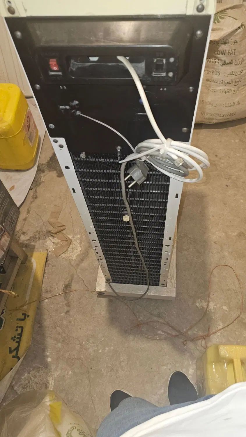 آبسردکن ایستاده مجیک مدل wpu-8900f|آب‌سردکن و تصفیه آب|مشهد, عامل|دیوار
