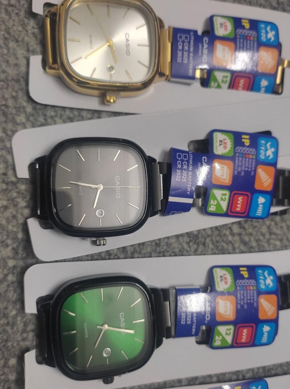 ساعت مچی  Casio|ساعت|یزد, |دیوار
