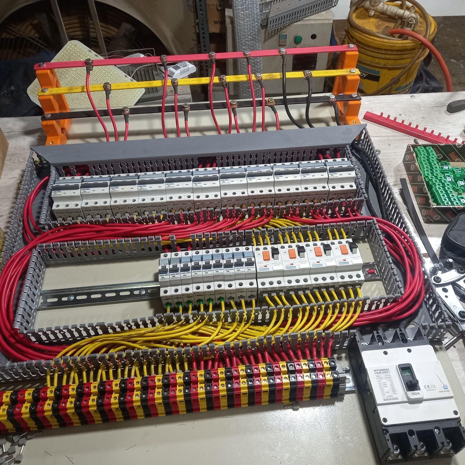 خدمات برق صنعتی و ژنراتور|خدمات پیشه و مهارت|نظرآباد, نظرآباد|دیوار