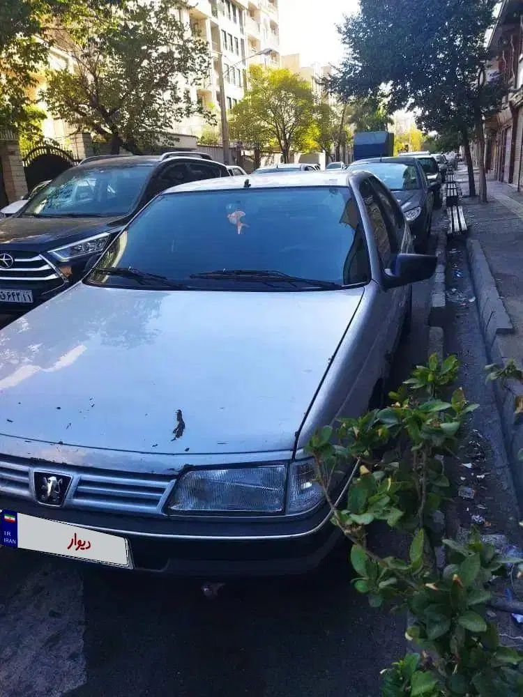 پژو 405 جی ال ایکس (GLX)، مدل ۱۳۸۷|خودرو سواری و وانت|تهران, حافظیه|دیوار