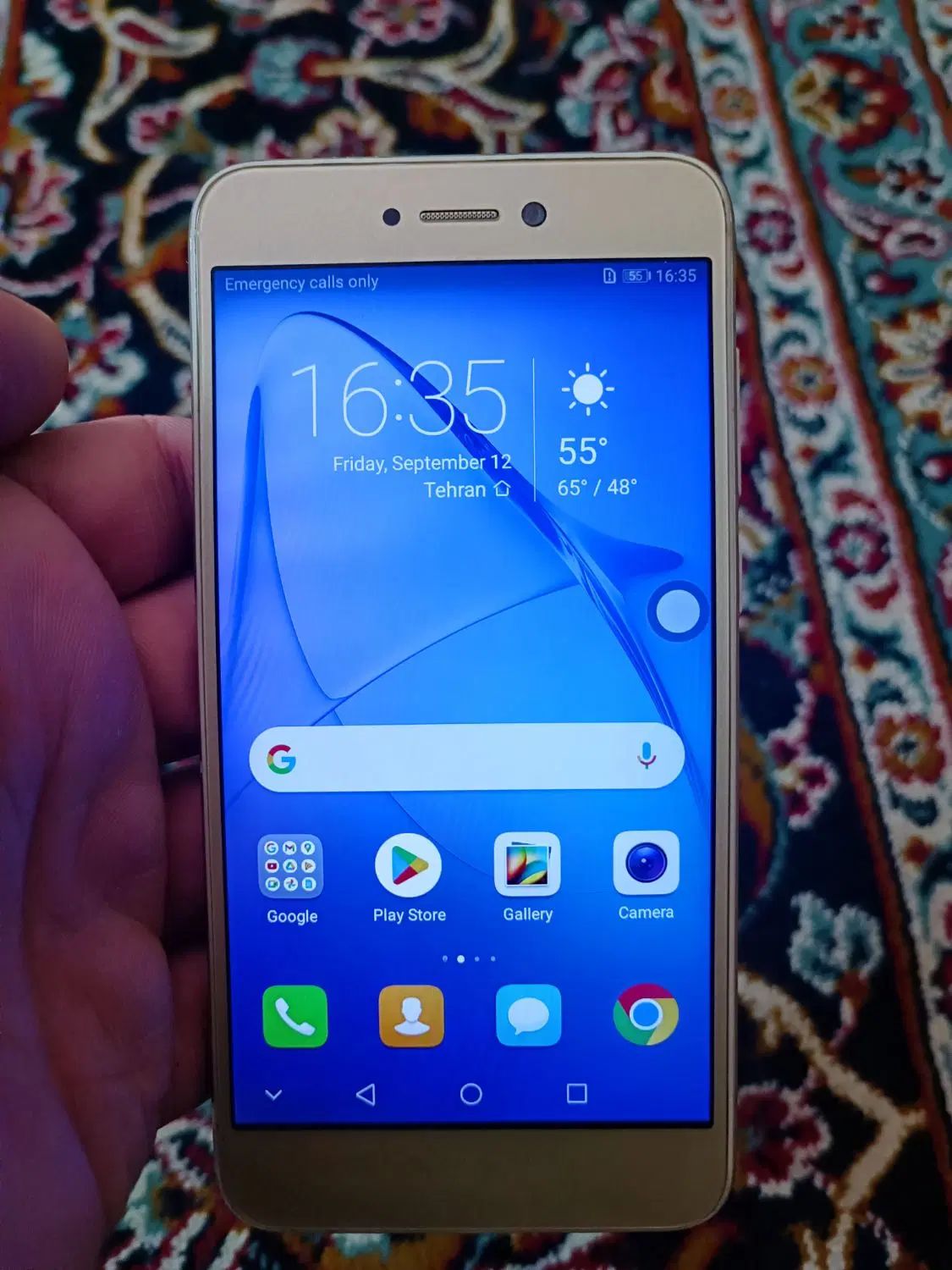 honor 8 lite|موبایل|تهران, مینای جنوبی|دیوار