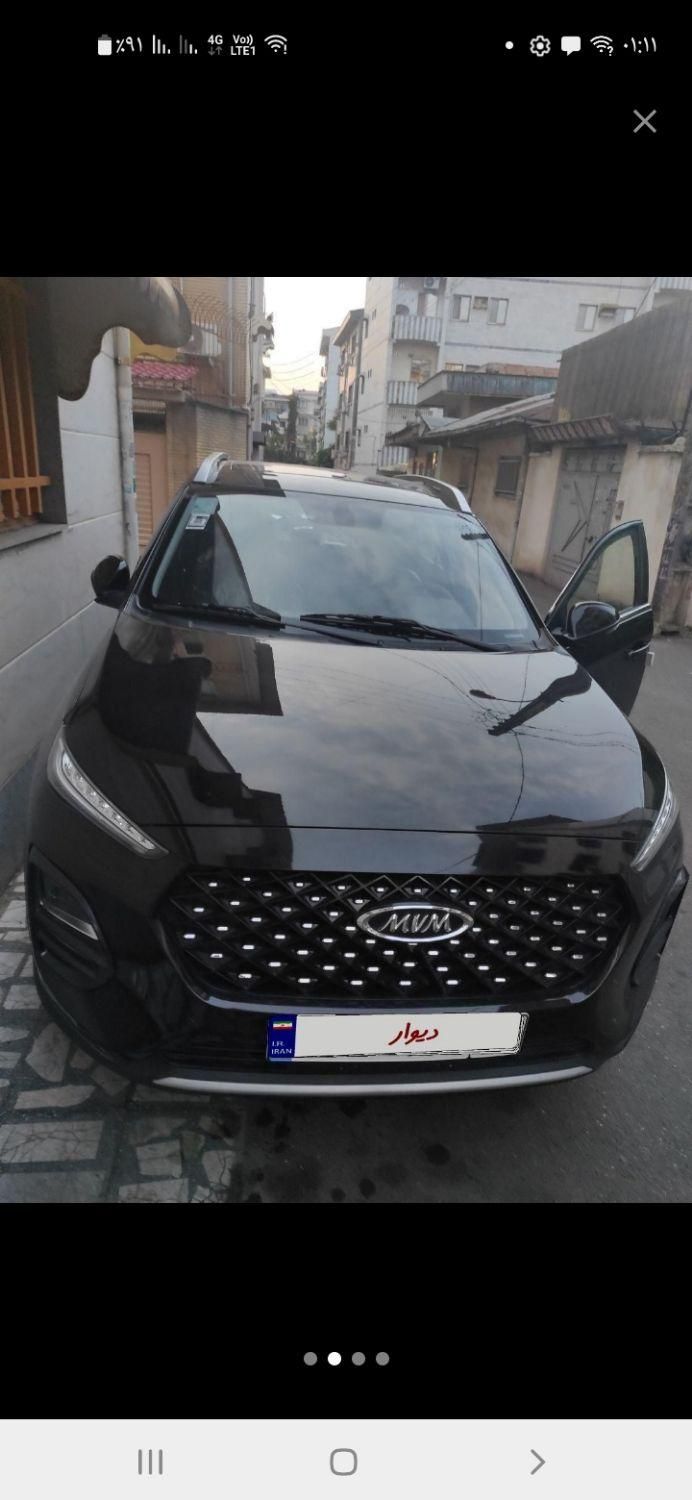 ام‌وی‌ام X22 Pro IE، مدل ۱۴۰۲|خودرو سواری و وانت|بروجرد, |دیوار