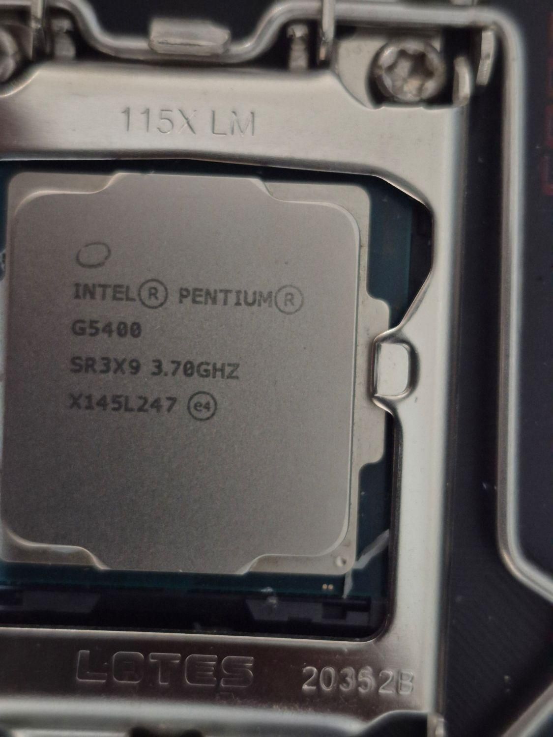 مادربرد MPG Z390 GAMING PLUS|قطعات و لوازم جانبی رایانه|کرمانشاه, |دیوار