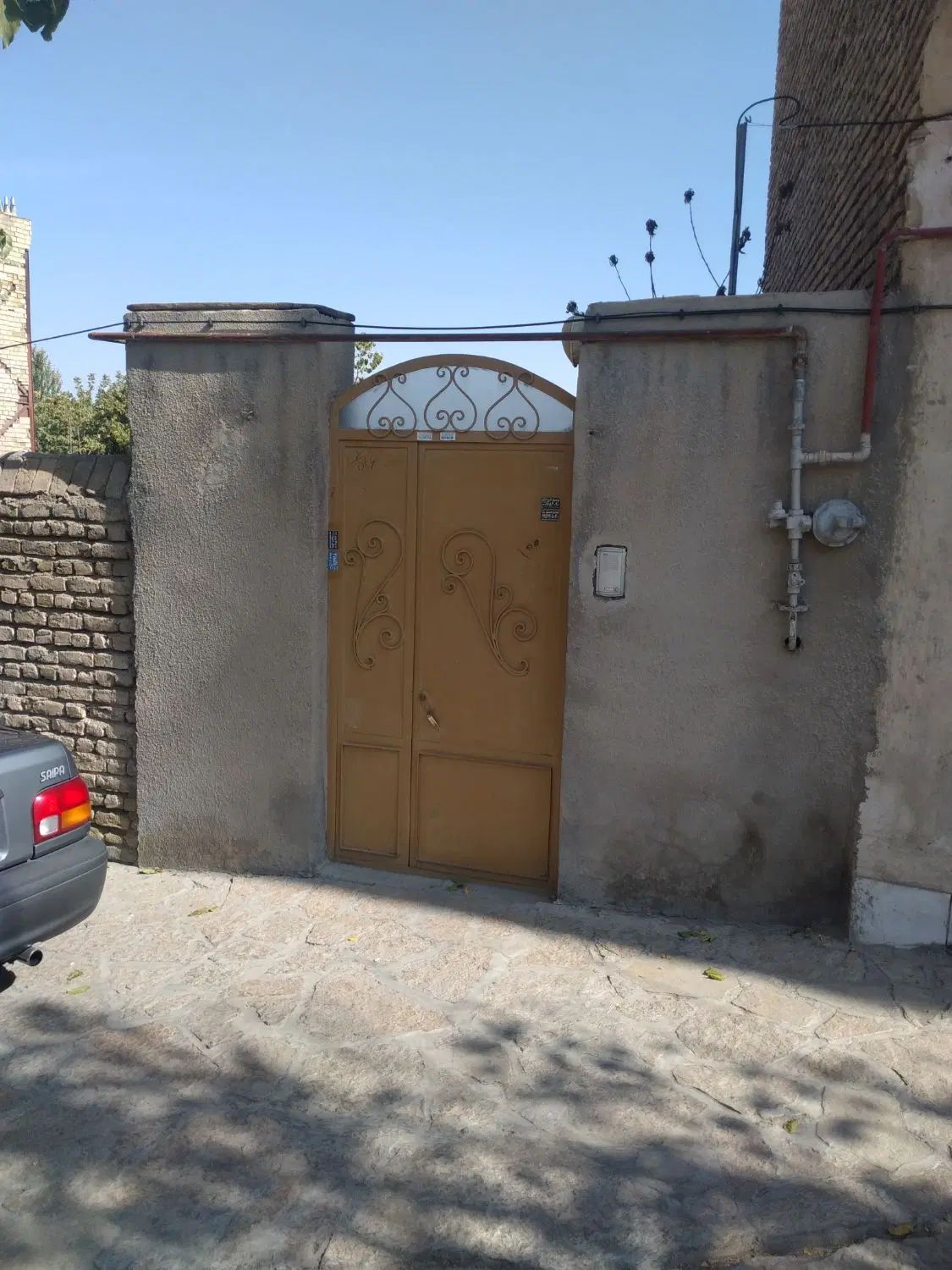 طرقبه خانه ویلایی حیاط دار بوستان گلستان طرقبه|اجارهٔ خانه و ویلا|مشهد, پارک کوهستان|دیوار