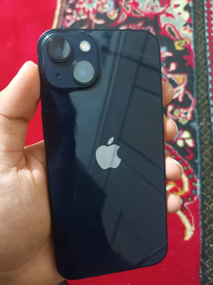 اپل iPhone 13 با حافظهٔ ۱۲۸ گیگابایت|موبایل|شوشتر, |دیوار