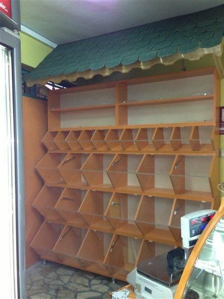 جای حبوبات ، خشکبار ، تنقلات|فروشگاه و مغازه|تهران, آرارات|دیوار
