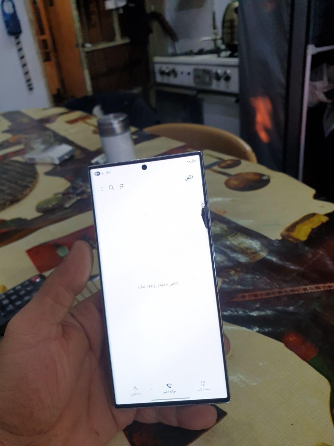 سامسونگ Galaxy S23 Ultra با حافظهٔ ۵۱۲ گیگابایت|موبایل|تهران, نعمت‌آباد|دیوار