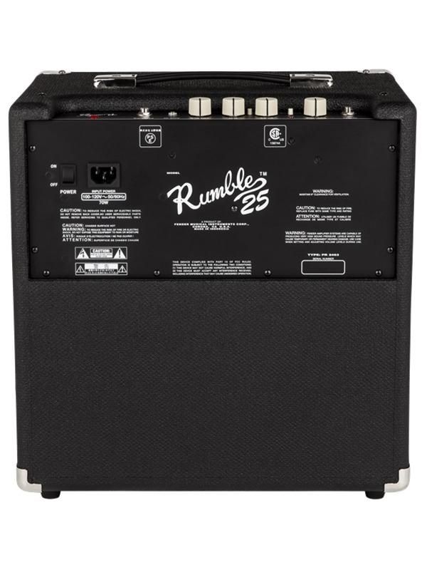 آمپ گیتار  Fender Rumble 25|گیتار، بیس، امپلیفایر|تهران, فردوسی|دیوار