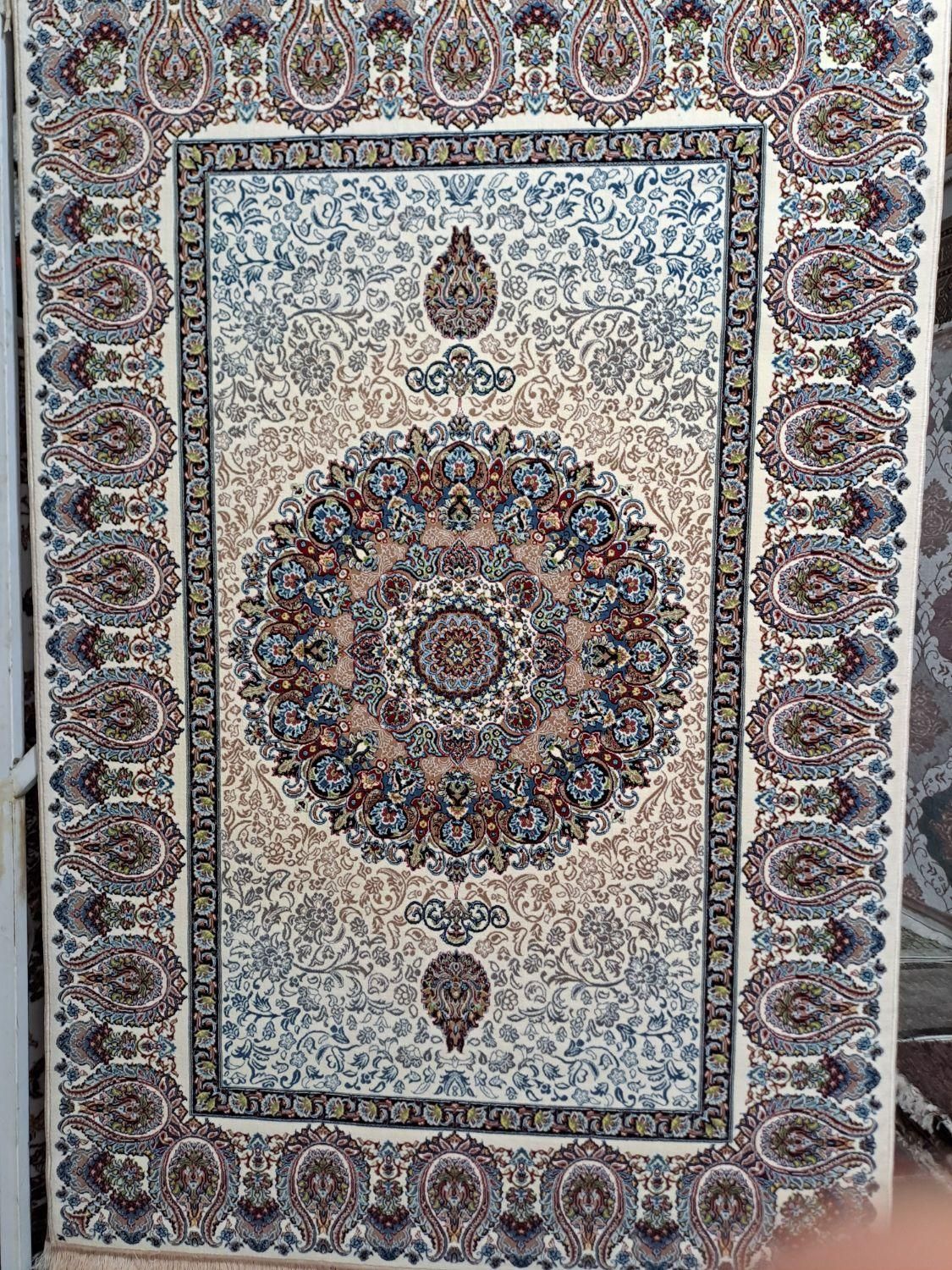 قالیچه۷۰۰شانه ۴متری،۶متری نو آکبند|فرش|اردبیل, |دیوار