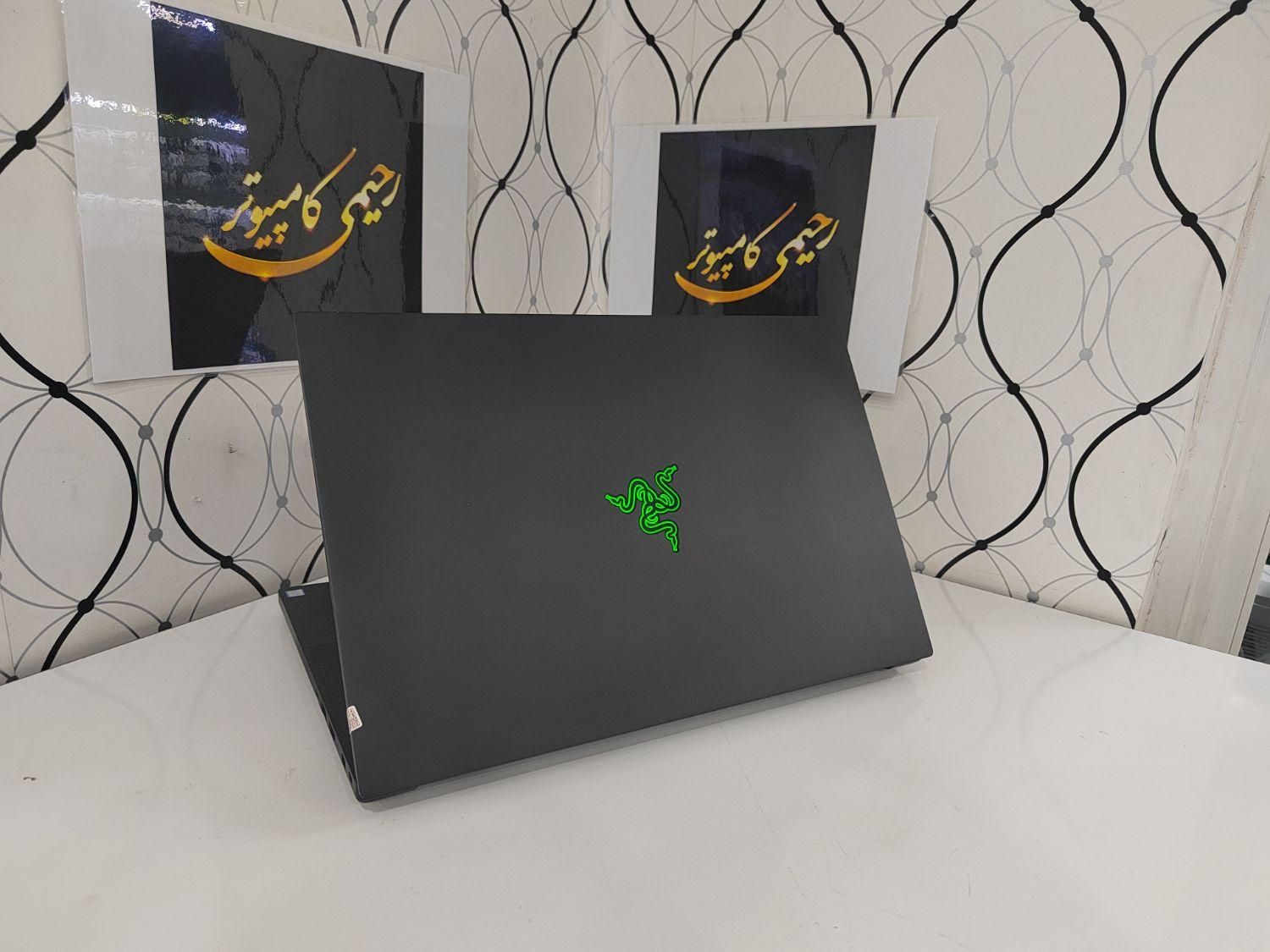 لپ تاپ ریزر گرافیک 8 رم 32،مکانیکال ، i7|رایانه همراه|سبزوار, رضوی|دیوار
