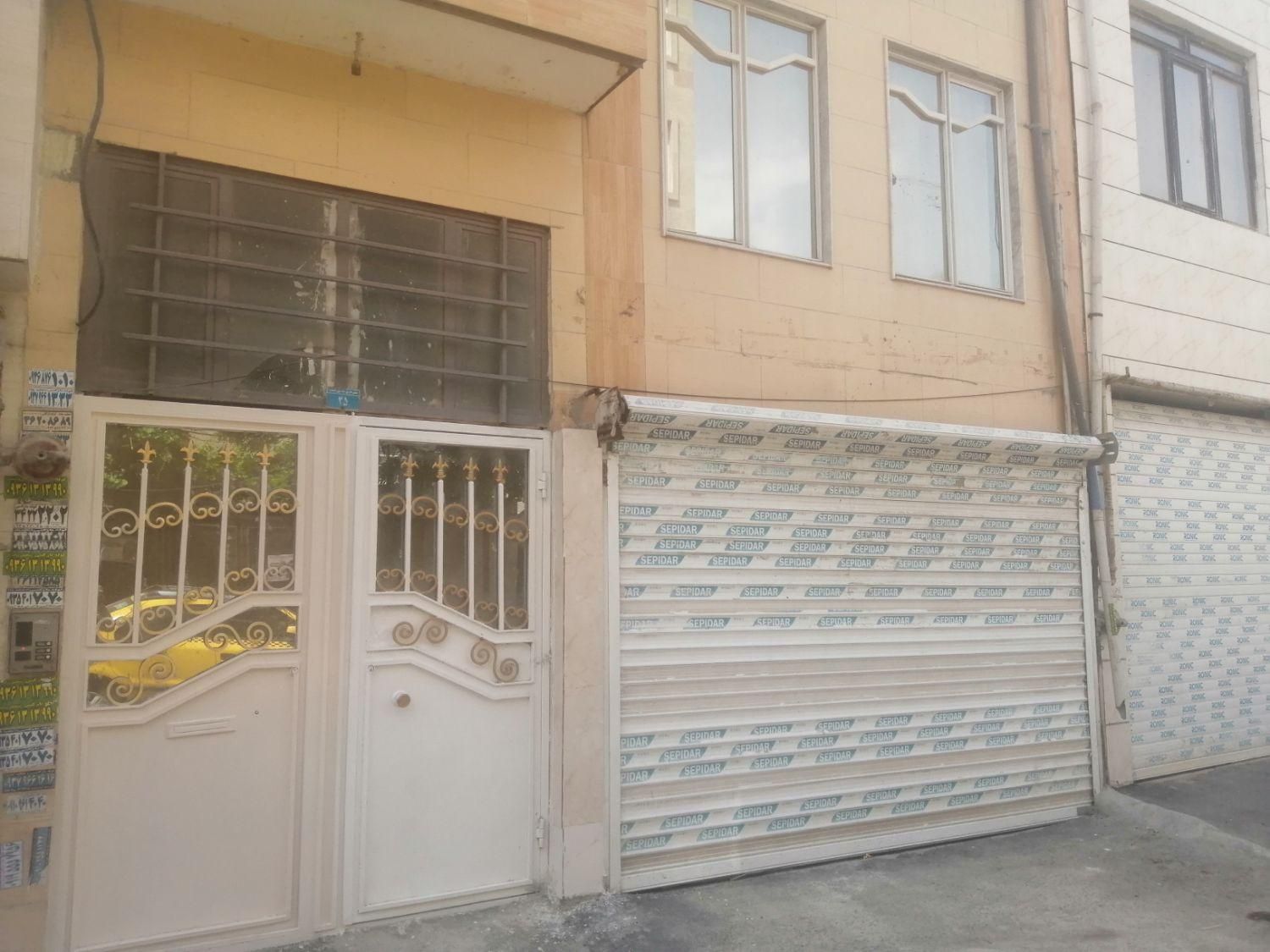 اجاره خانه با پارکینگ وحیاط راه جدا|اجارهٔ آپارتمان|کرج, مشکین‌دشت|دیوار
