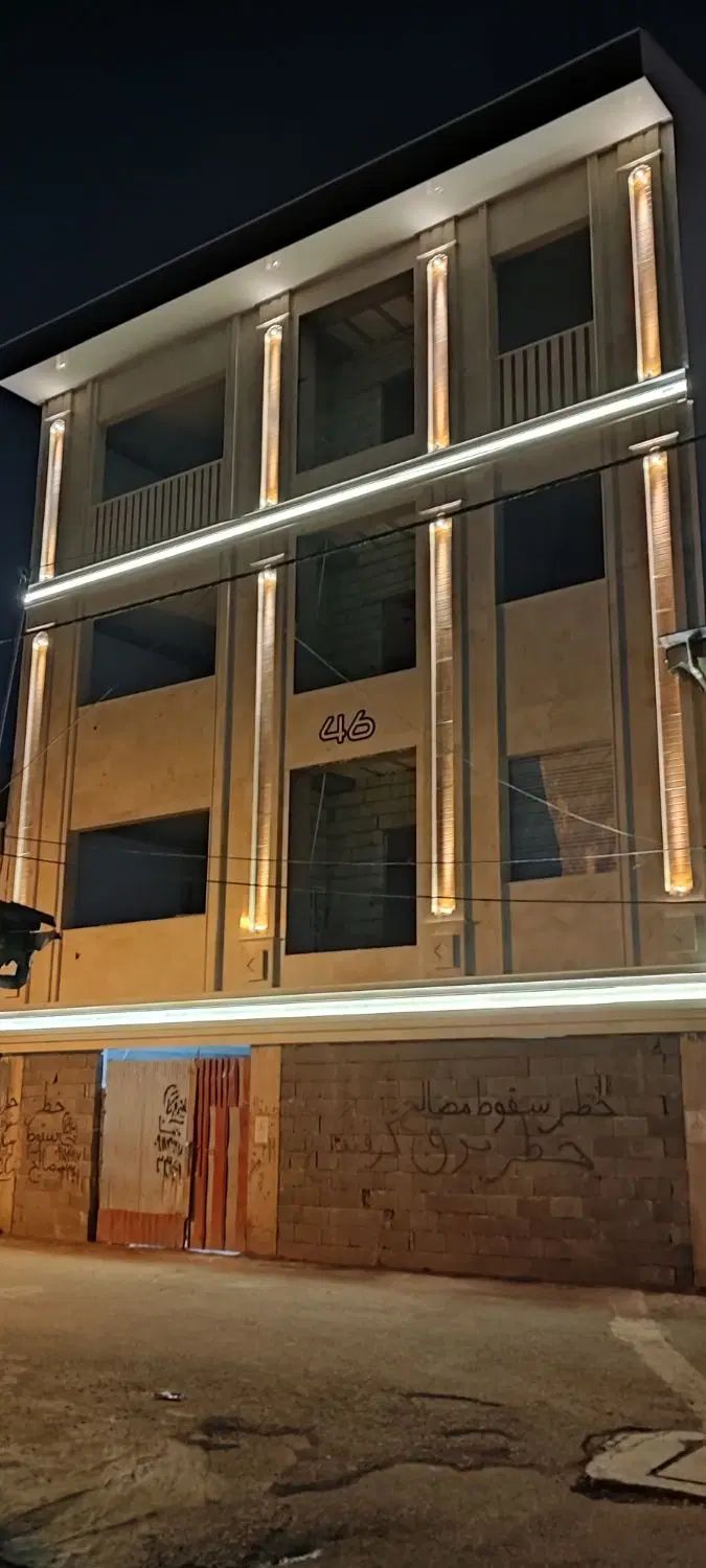 فروش آپارتمان ۱۰۲ متری ۲ خوابه در شهرک الغدیر|فروش آپارتمان|رشت, شهرک الغدیر|دیوار