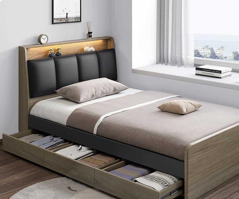 تخت نوجوان/تخت یک نفره/سرویس خواب|تخت و سرویس خواب|برخوار, |دیوار