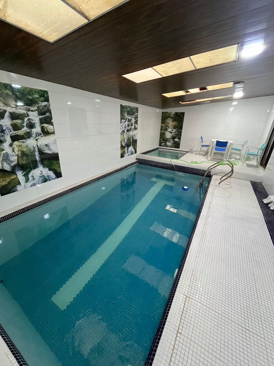 اجاره ویلای استخردار فول گیم شمیران نوساز ویودار|اجارهٔ کوتاهمدت ویلا و باغ|محمودآباد, |دیوار