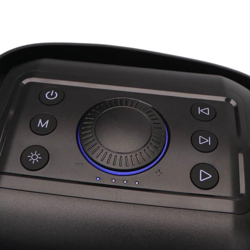 اسپیکر بلوتوثی دبلیو کینگ قابل حمل W-KING T9|پخشکننده همراه|شیراز, ملاصدرا|دیوار