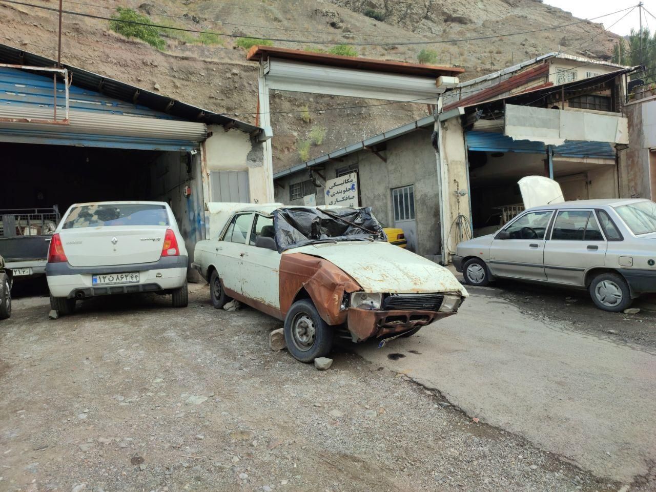 ا س ق ا ط ی و ف ر س و د ه|خدمات موتور و ماشین|قم, بلوار امین و ساحلی|دیوار