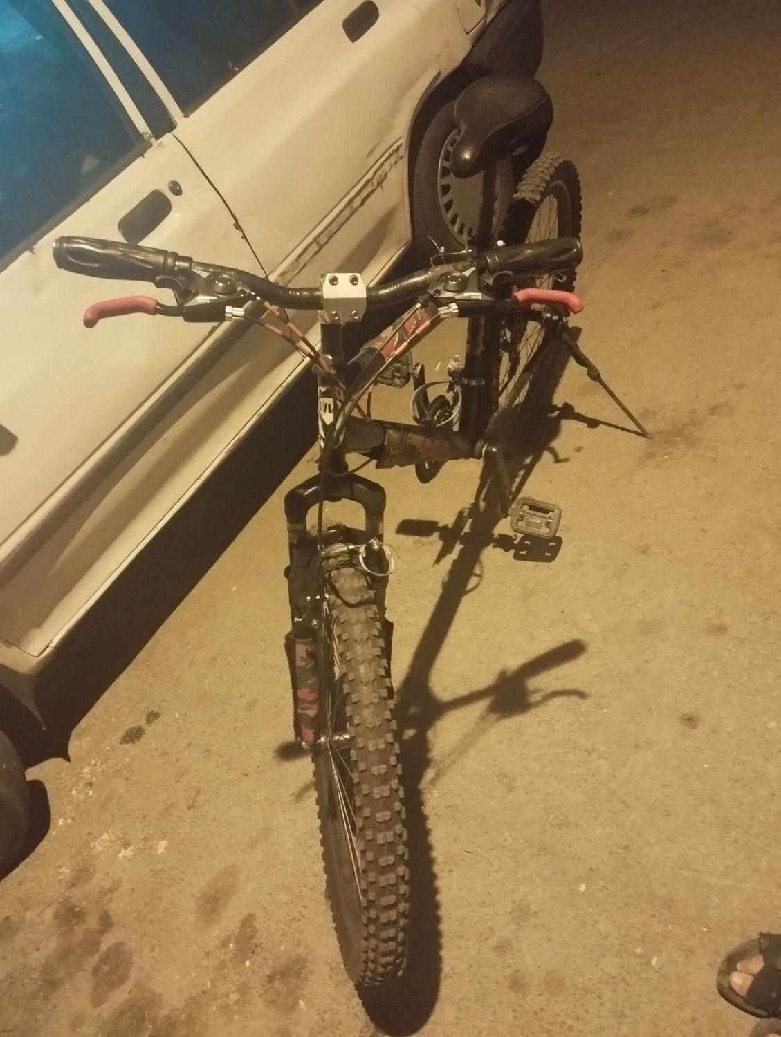 دوچرخه ۲۶|دوچرخه، اسکیت، اسکوتر|قزوین, |دیوار