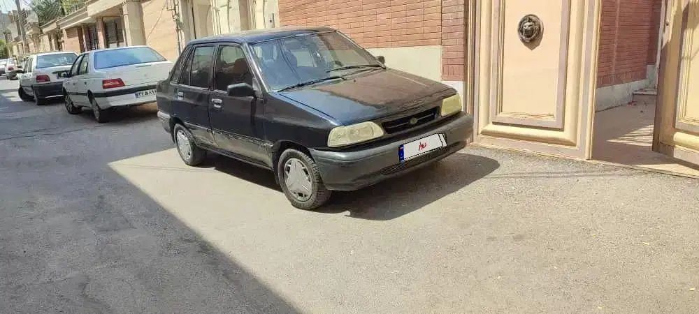 پراید مدل 82 بدون یک ریال خرج ماشین خیر ببینی|خودرو سواری و وانت|کرمانشاه, |دیوار
