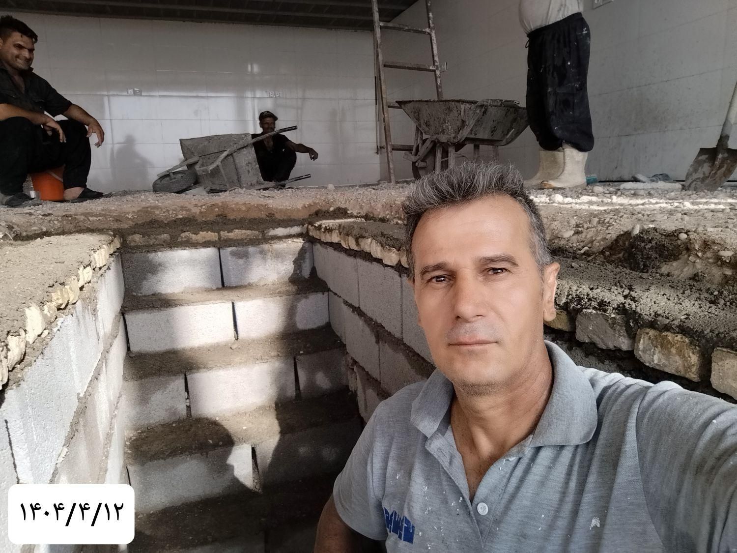 بنایی ساختمان|خدمات پیشه و مهارت|اندیمشک, |دیوار