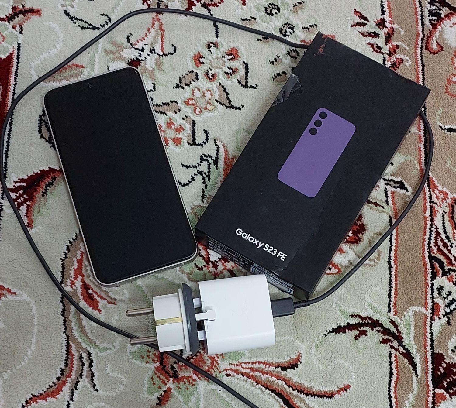 سامسونگ Galaxy S23 5G با حافظهٔ ۲۵۶ گیگابایت|موبایل|تهران, افسریه|دیوار