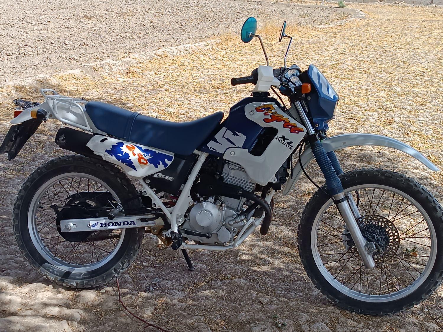 هوندا تریل 250xl دیگری|موتورسیکلت|اصفهان, آزادان|دیوار