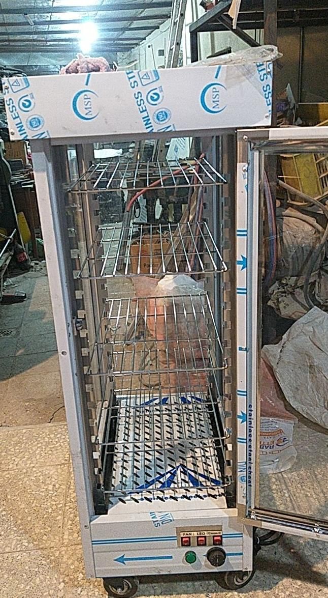 گرمکن فشرده فر همبر رونیل ایستاده ساندویچی poko|کافی‌شاپ و رستوران|رشت, سعدی (تختی)|دیوار