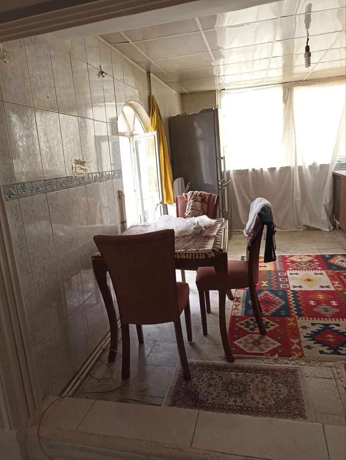 یک سویت ۶۰متری دربست دمیز|اجارهٔ آپارتمان|کرج, حصار|دیوار