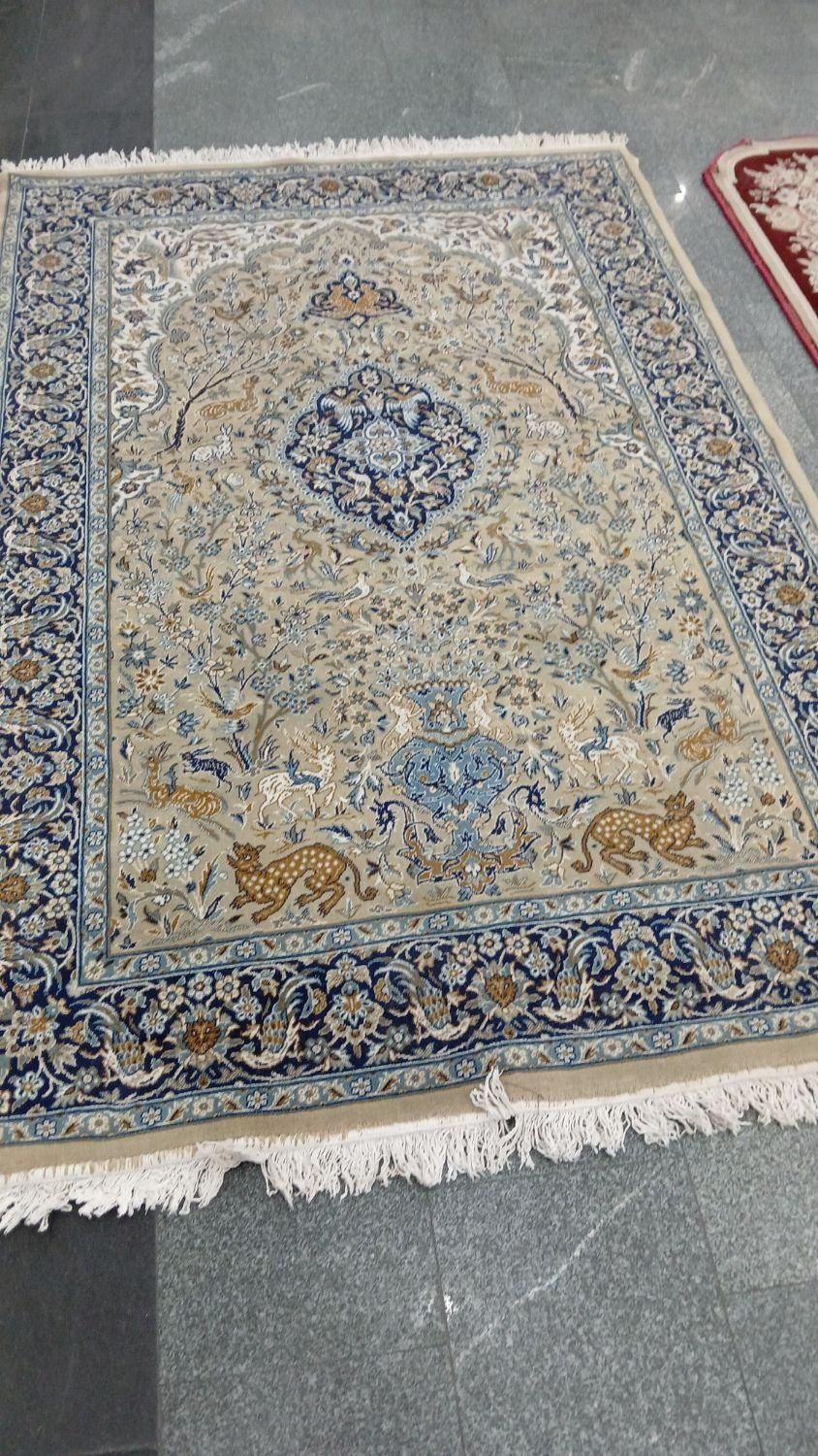 فرش ۴ متری نخی ۲ عدد|فرش|تهران, ستارخان|دیوار