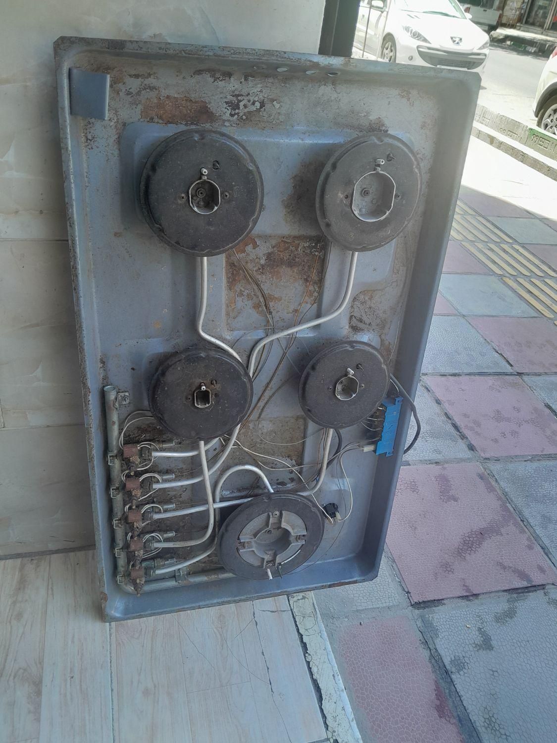 تعمیرات سماور سرویس ابگرمکن کولر اجاق گاز بخاری|خدمات پیشه و مهارت|قرچک, شهرک الحدید|دیوار