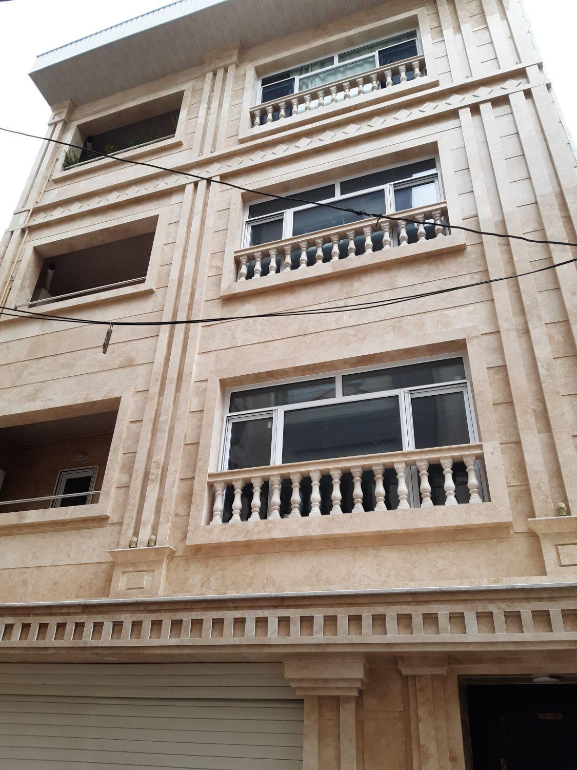 ۱۲۰ متری زیبای بلوار رشتیان، روبروی اداره دارایی|فروش آپارتمان|رشت, رشتیان|دیوار