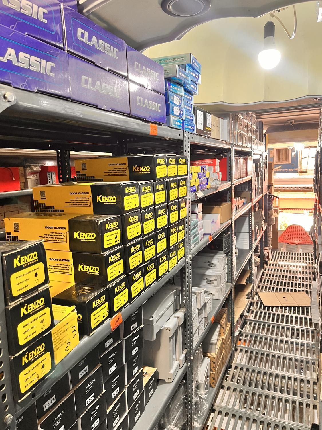 پک دزدگیراماکن کامل با یک عدد چشمی بی سیم|دوربین مداربسته|کرج, شهرک اوج|دیوار